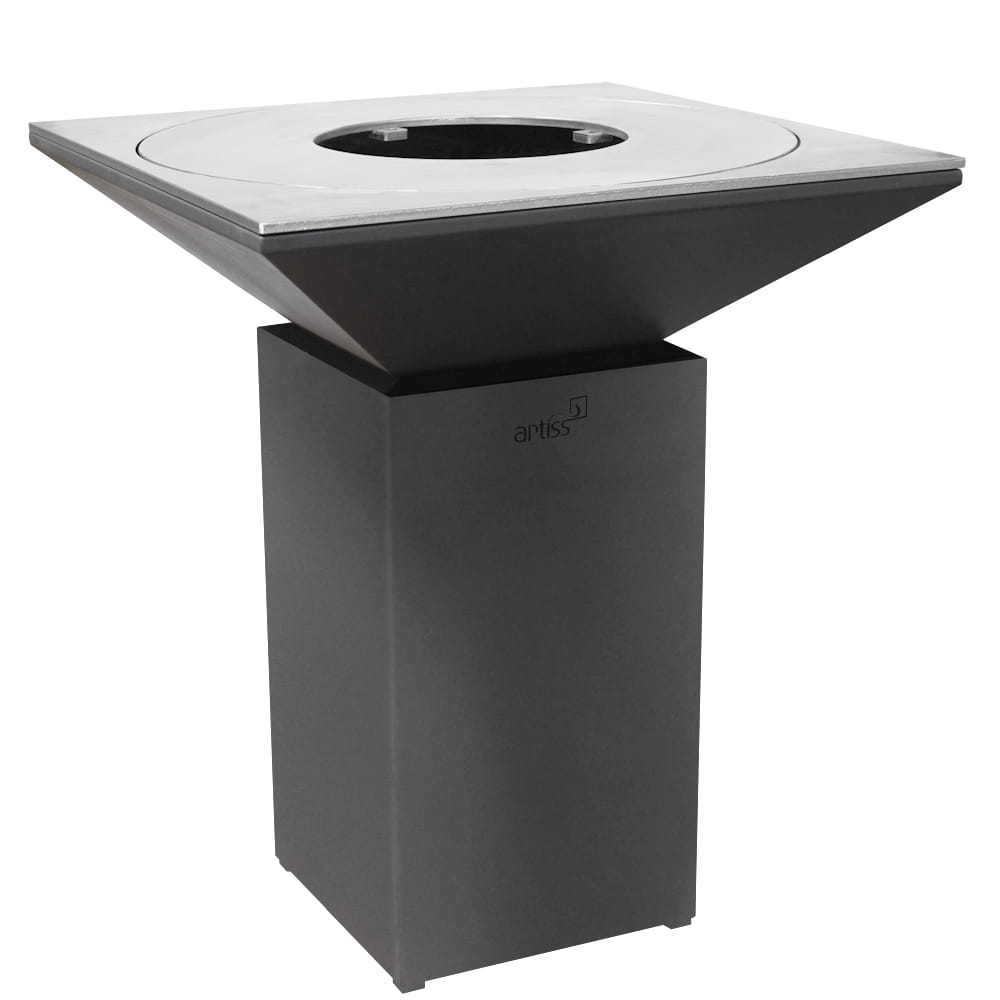 Feuerstelle G7 Graphit in versch. Ausführungen