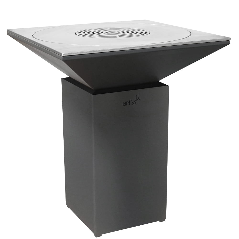 Feuerstelle G7 Graphit in versch. Ausführungen – Bild 3