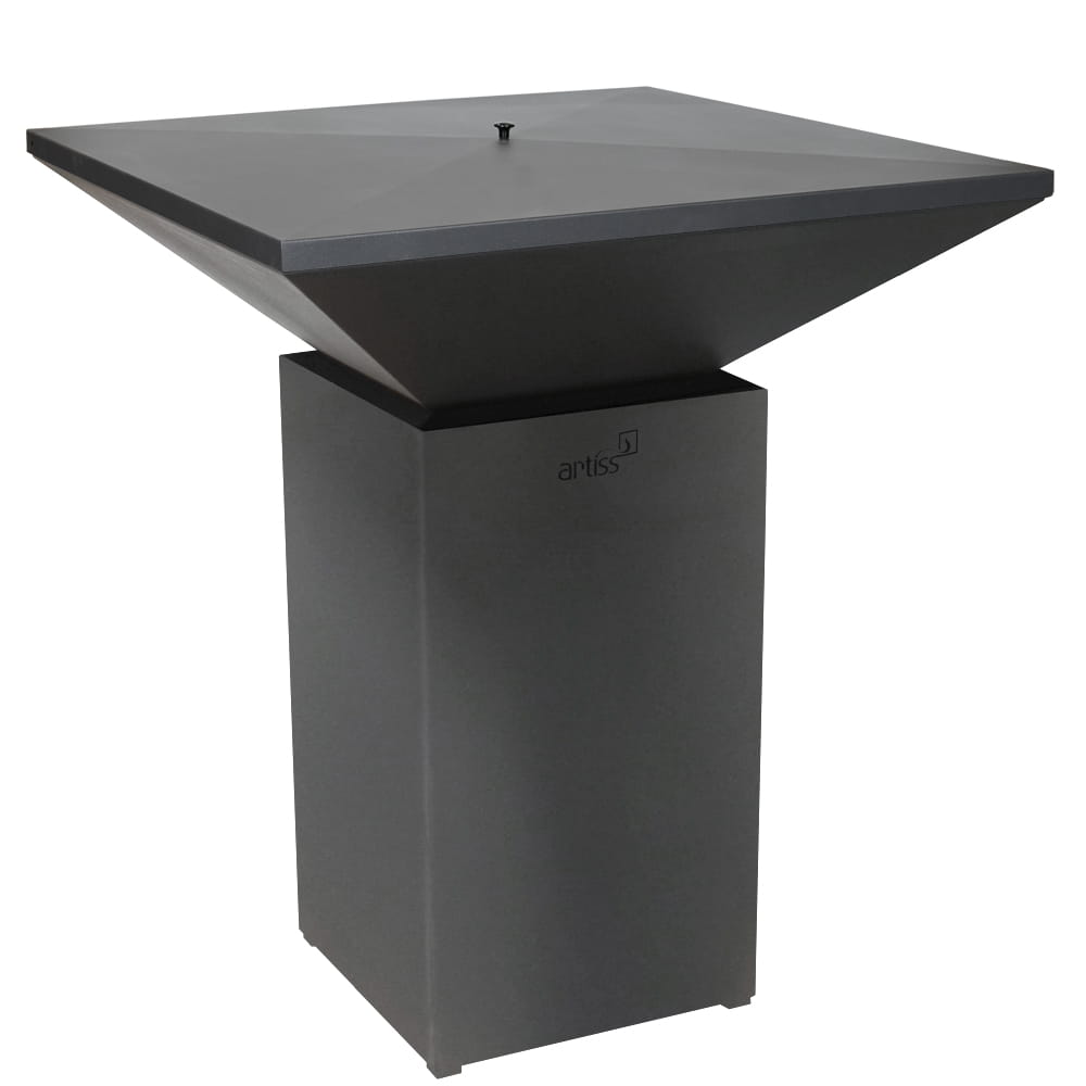 Feuerstelle G7 Graphit in versch. Ausführungen – Bild 5