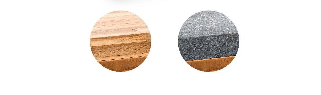 Feuerstelle G3 Corten in versch. Ausführungen – Bild 6