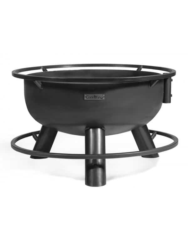 Multifunktionale Feuerschale Premium „BANDITO“ mit Grillrost in 2 Größen lieferbar – Bild 3