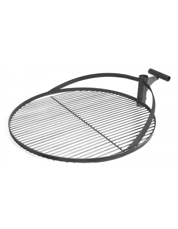 Multifunktionale Feuerschale Premium „BANDITO“ mit Grillrost in 2 Größen lieferbar – Bild 5