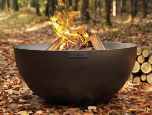 Premium Feuerschale - Dallas