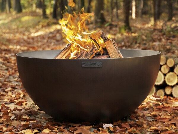 Premium Feuerschale – Dallas