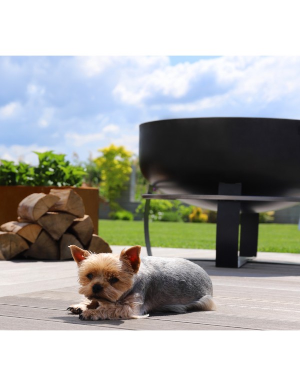 Feuerschale XXL “VIKING” in 2 Größen lieferbar