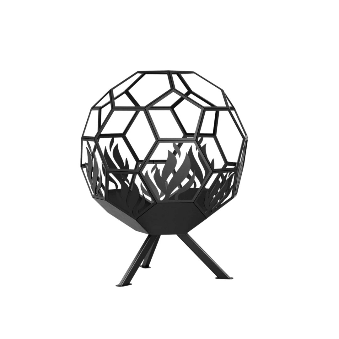 Feuerstelle Hogar – Bild 3