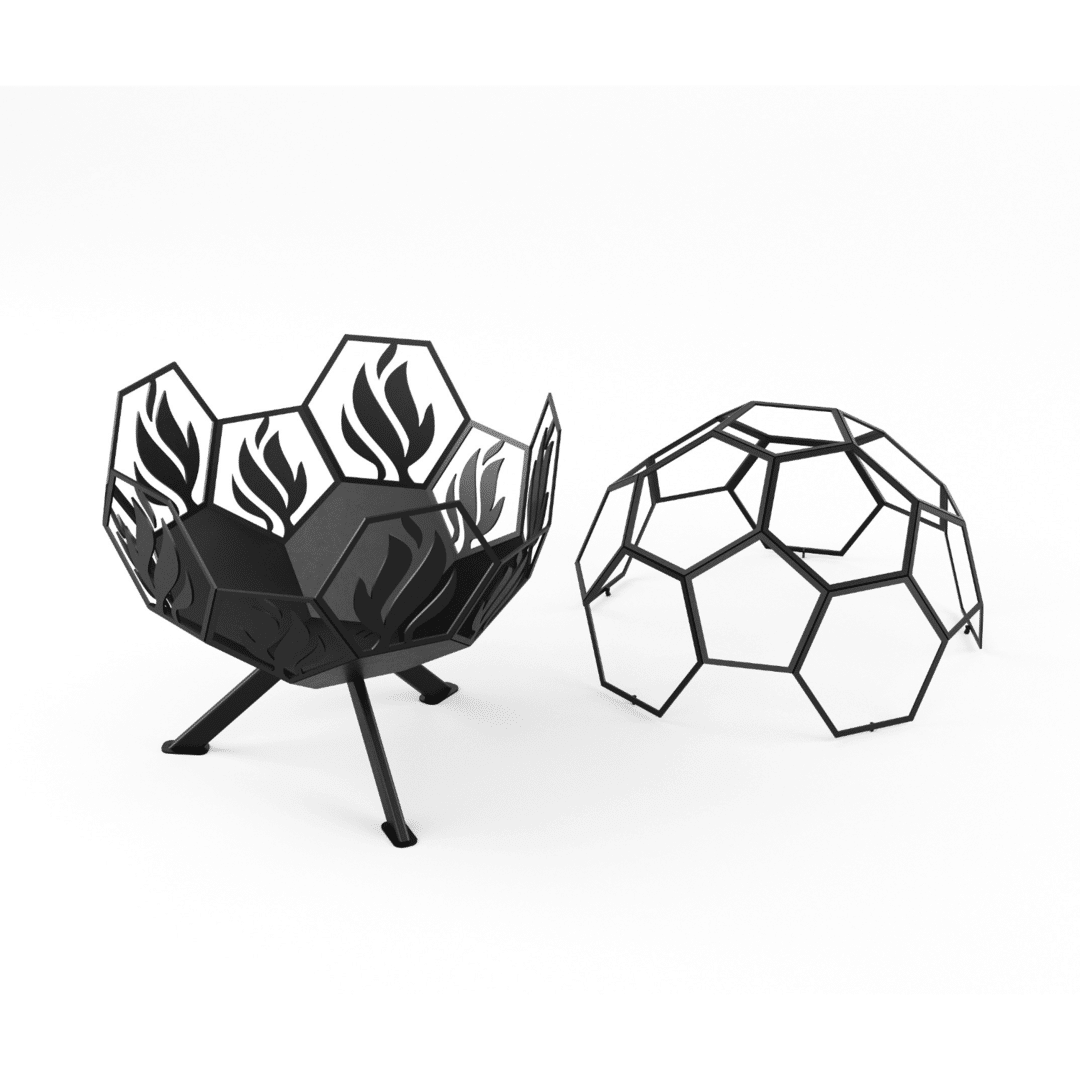 Feuerstelle Hogar – Bild 4