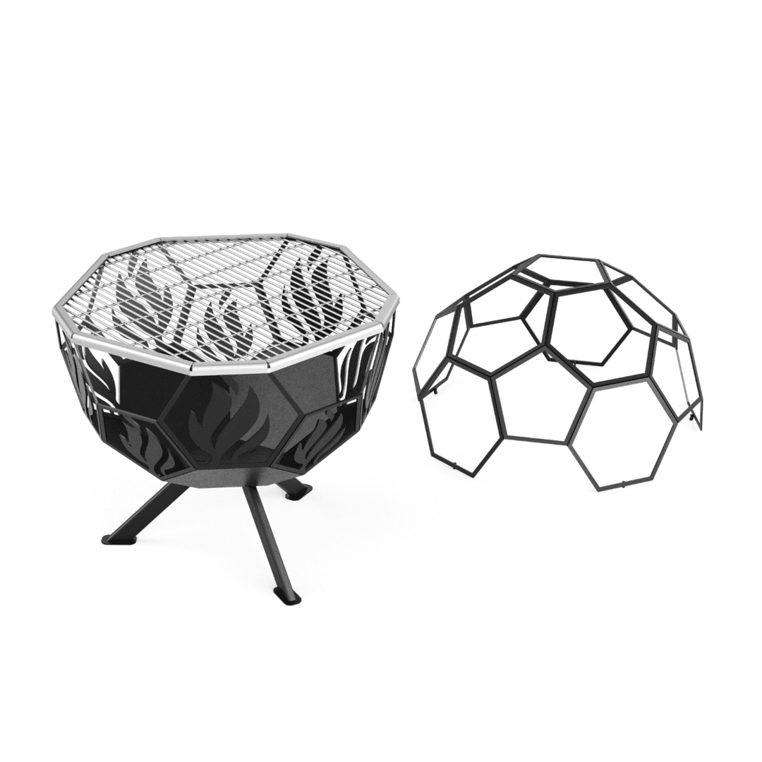 Feuerstelle Hogar – Bild 5