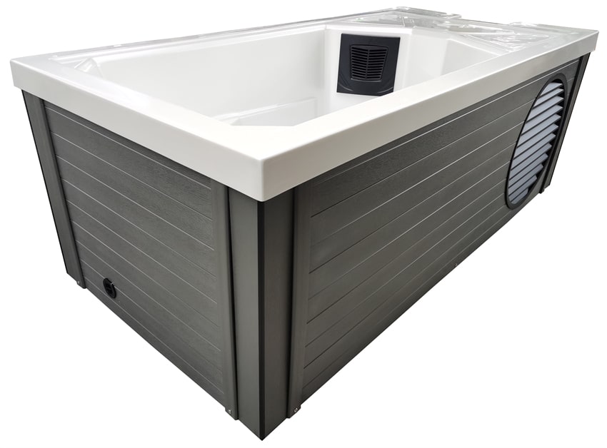 Kältebecken / Eisbadewanne / Kaltwasserbecken / Chill Tub – Eisbad / Tauchbecken (Kopie)