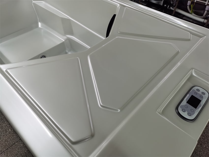 Kältebecken / Eisbadewanne / Kaltwasserbecken / Chill Tub - Eisbad / Tauchbecken – Bild 5