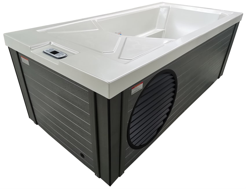 Kältebecken / Eisbadewanne / Kaltwasserbecken / Chill Tub - Eisbad / Tauchbecken – Bild 2