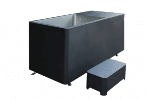 Kältebecken / Eisbadewanne / Kaltwasserbecken / Chill Tub - Eisbad / Tauchbecken