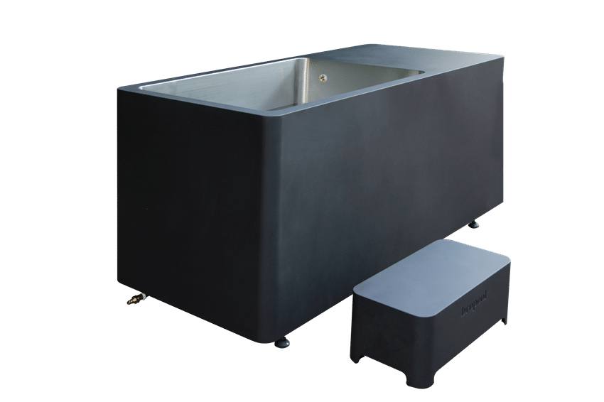 Kältebecken / Eisbadewanne / Kaltwasserbecken / Chill Tub – Eisbad / Tauchbecken