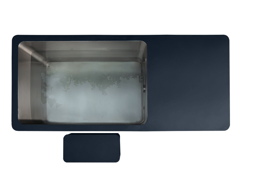 Kältebecken / Eisbadewanne / Kaltwasserbecken / Chill Tub - Eisbad / Tauchbecken – Bild 7