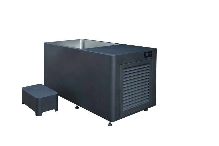 Kältebecken / Eisbadewanne / Kaltwasserbecken / Chill Tub - Eisbad / Tauchbecken – Bild 5