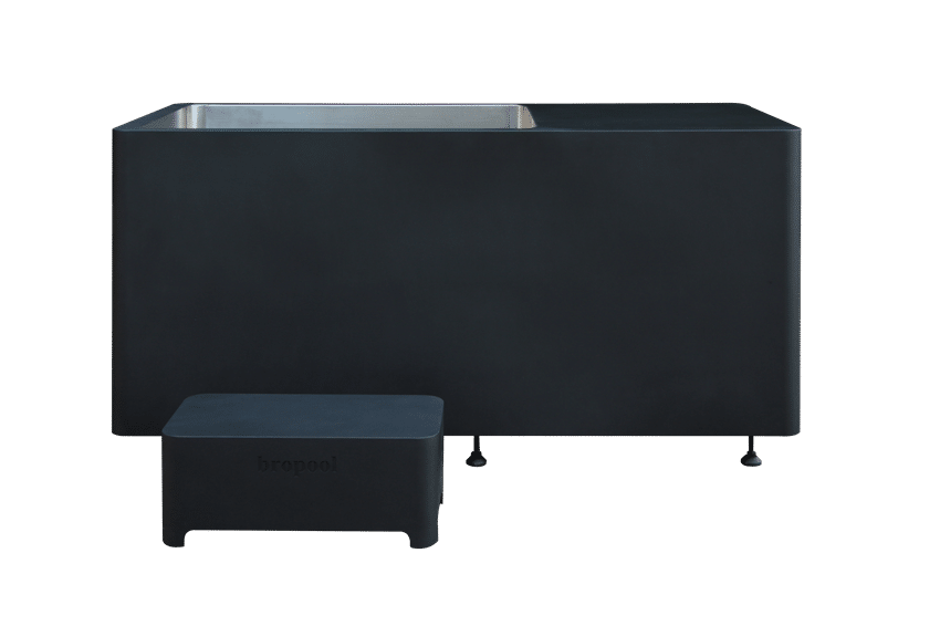 Kältebecken / Eisbadewanne / Kaltwasserbecken / Chill Tub - Eisbad / Tauchbecken – Bild 3