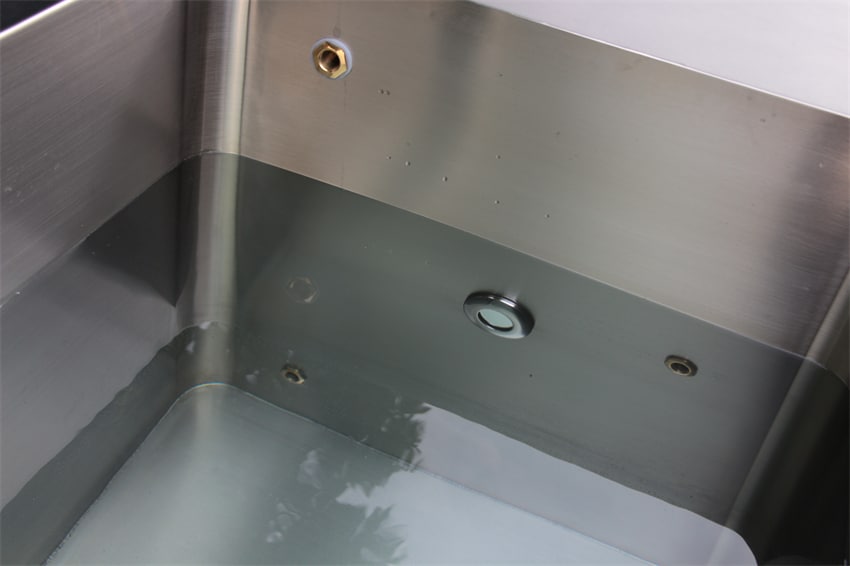 Kältebecken / Eisbadewanne / Kaltwasserbecken / Chill Tub - Eisbad / Tauchbecken – Bild 8