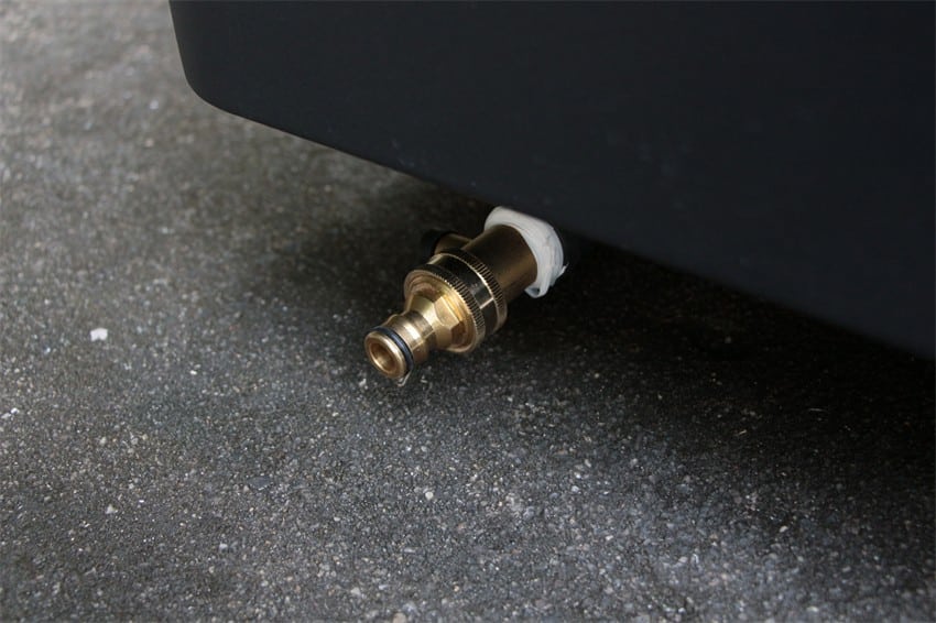 Kältebecken / Eisbadewanne / Kaltwasserbecken / Chill Tub - Eisbad / Tauchbecken – Bild 10