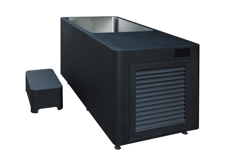 Kältebecken / Eisbadewanne / Kaltwasserbecken / Chill Tub - Eisbad / Tauchbecken – Bild 4