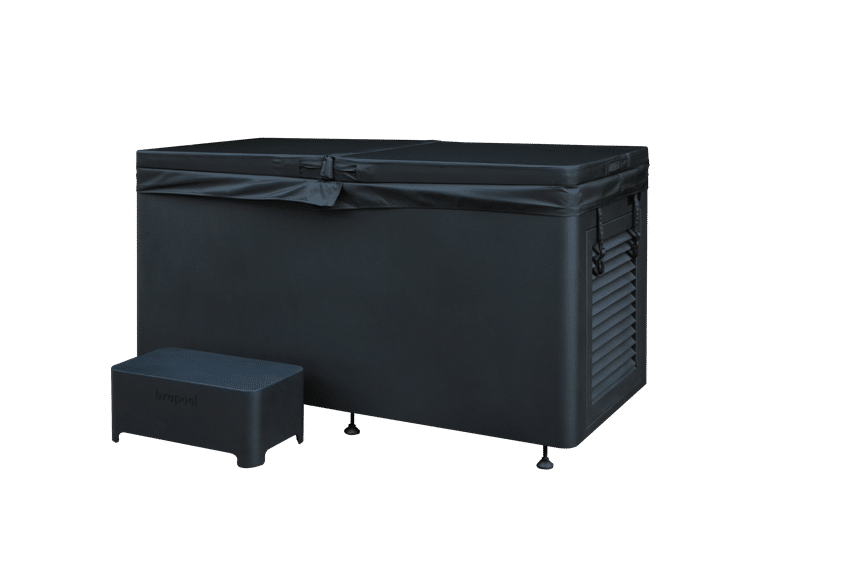 Kältebecken / Eisbadewanne / Kaltwasserbecken / Chill Tub - Eisbad / Tauchbecken – Bild 2