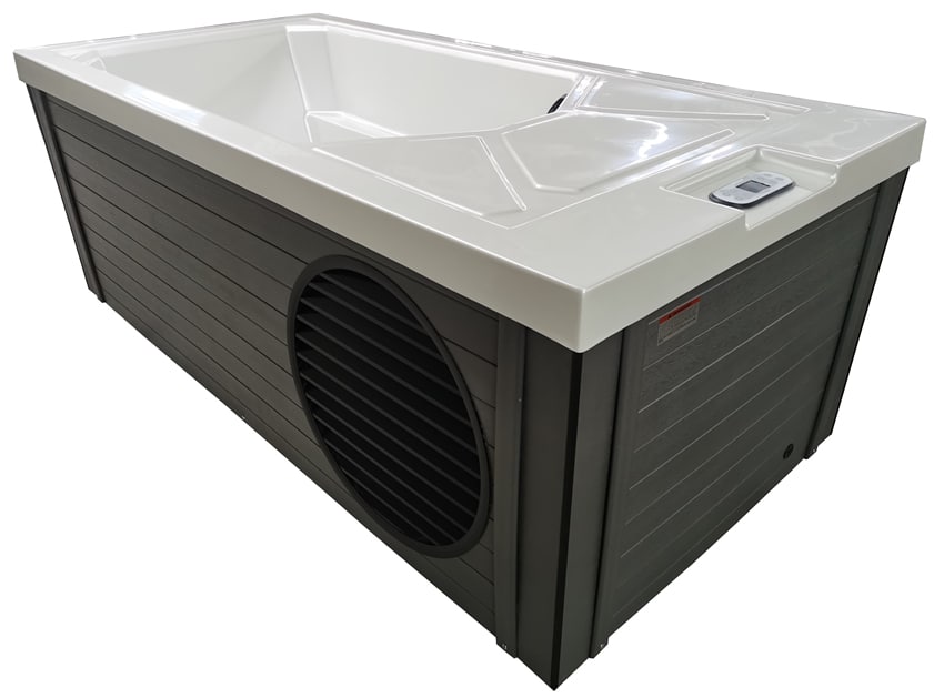 Kältebecken / Eisbadewanne / Kaltwasserbecken / Chill Tub - Eisbad / Tauchbecken – Bild 3