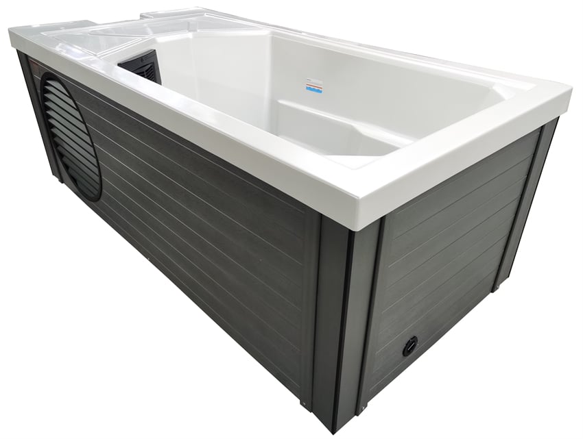 Kältebecken / Eisbadewanne / Kaltwasserbecken / Chill Tub - Eisbad / Tauchbecken – Bild 4