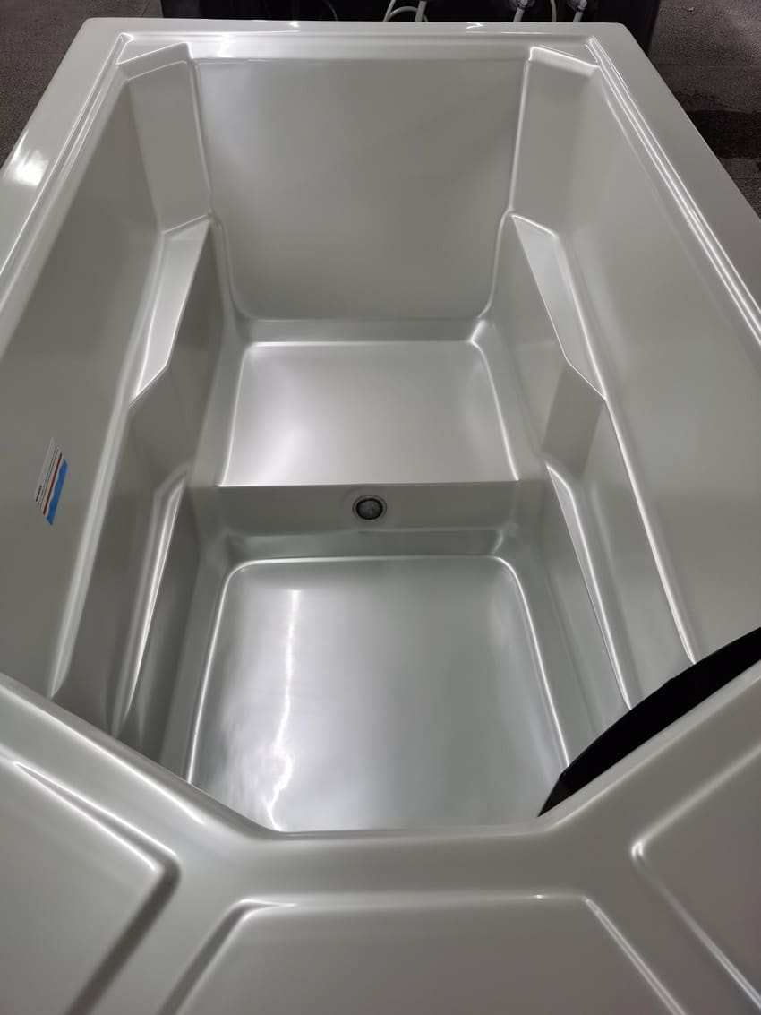 Kältebecken / Eisbadewanne / Kaltwasserbecken / Chill Tub - Eisbad / Tauchbecken – Bild 6