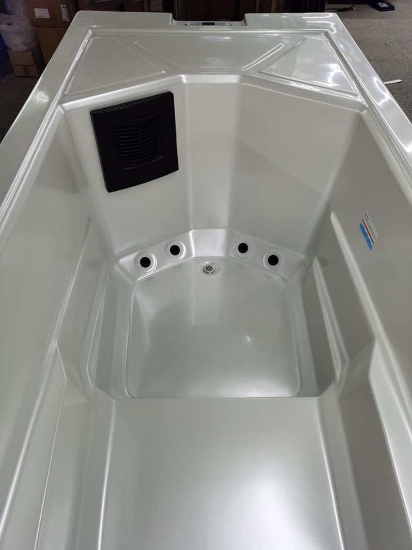 Kältebecken / Eisbadewanne / Kaltwasserbecken / Chill Tub - Eisbad / Tauchbecken – Bild 7