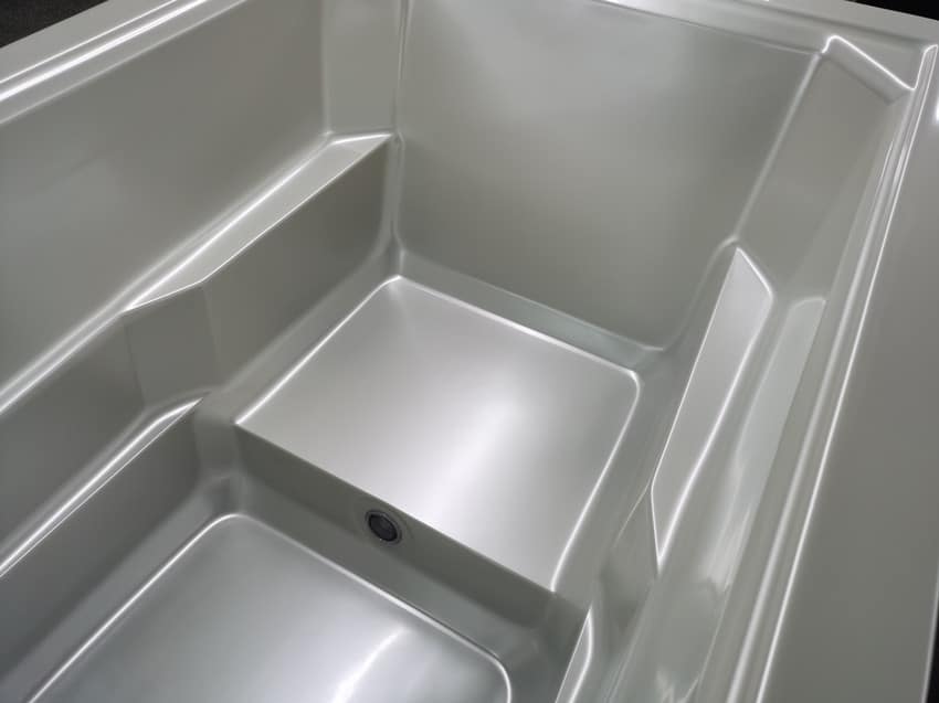 Kältebecken / Eisbadewanne / Kaltwasserbecken / Chill Tub - Eisbad / Tauchbecken – Bild 9