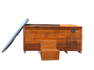 Kältebecken / Eisbadewanne / Kaltwasserbecken / Chill Tub - Eisbad / Tauchbecken