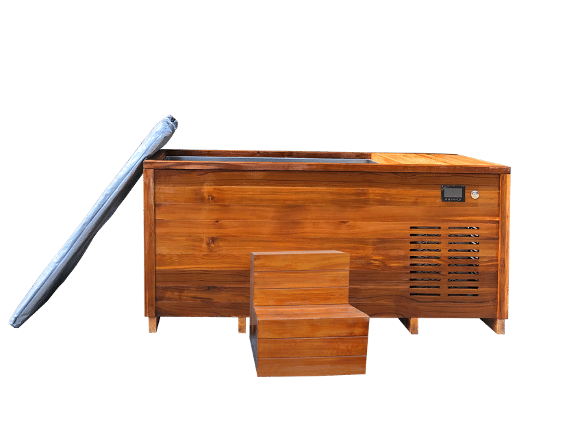 Kältebecken / Eisbadewanne / Kaltwasserbecken / Chill Tub – Eisbad / Tauchbecken