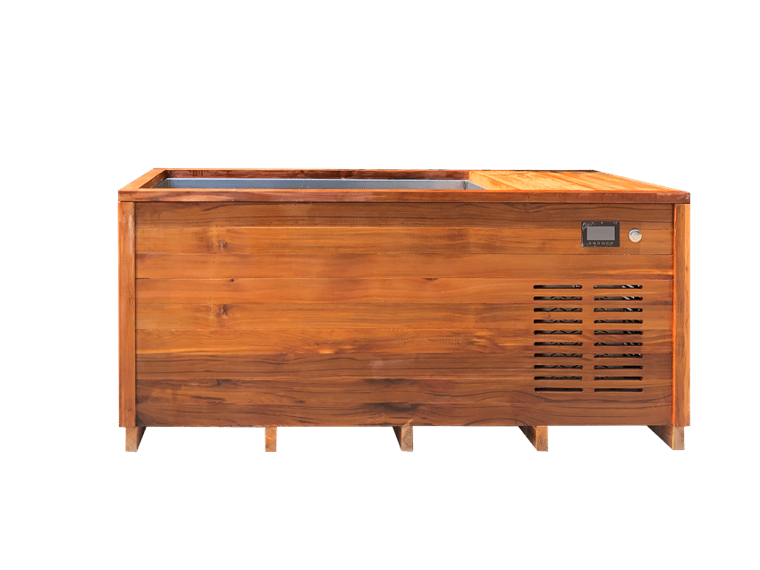 Kältebecken / Eisbadewanne / Kaltwasserbecken / Chill Tub - Eisbad / Tauchbecken – Bild 4