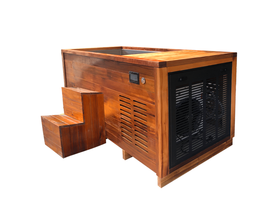 Kältebecken / Eisbadewanne / Kaltwasserbecken / Chill Tub - Eisbad / Tauchbecken – Bild 2