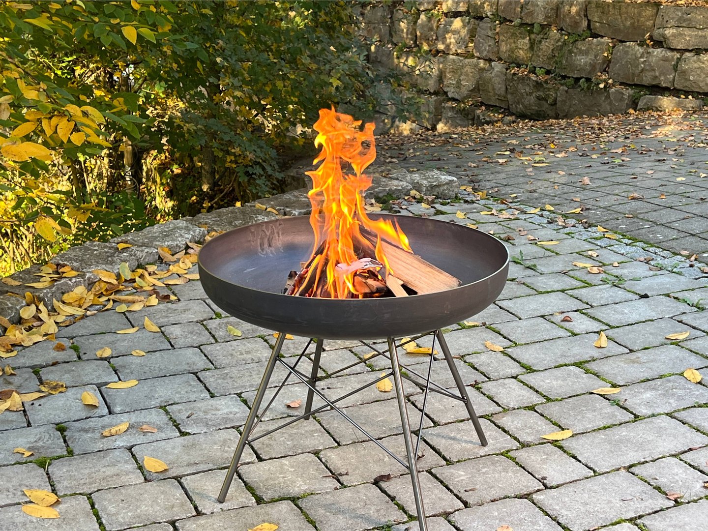 Feuerstelle Charles – Bild 2