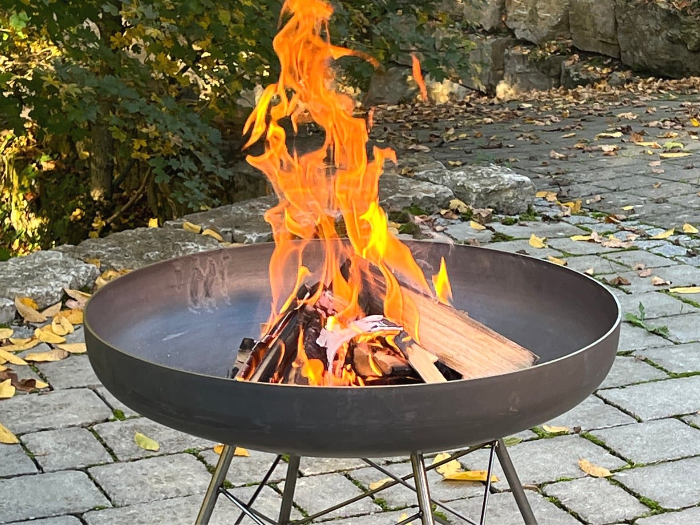 Feuerstelle Charles – Bild 3