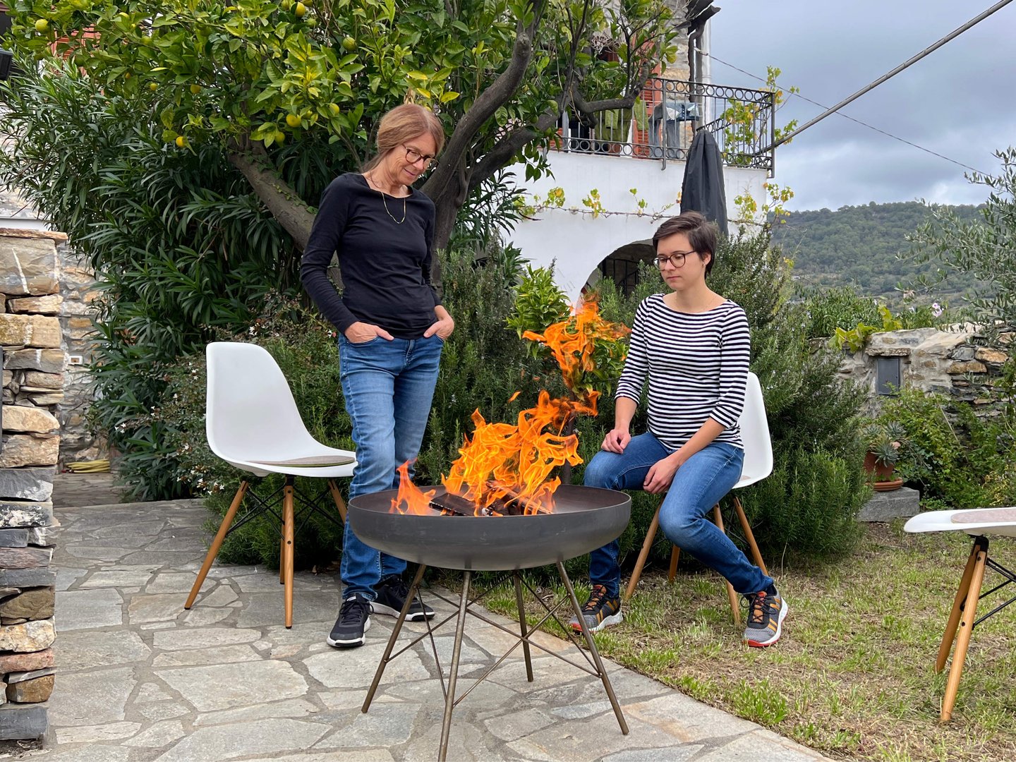 Feuerstelle Charles – Bild 5