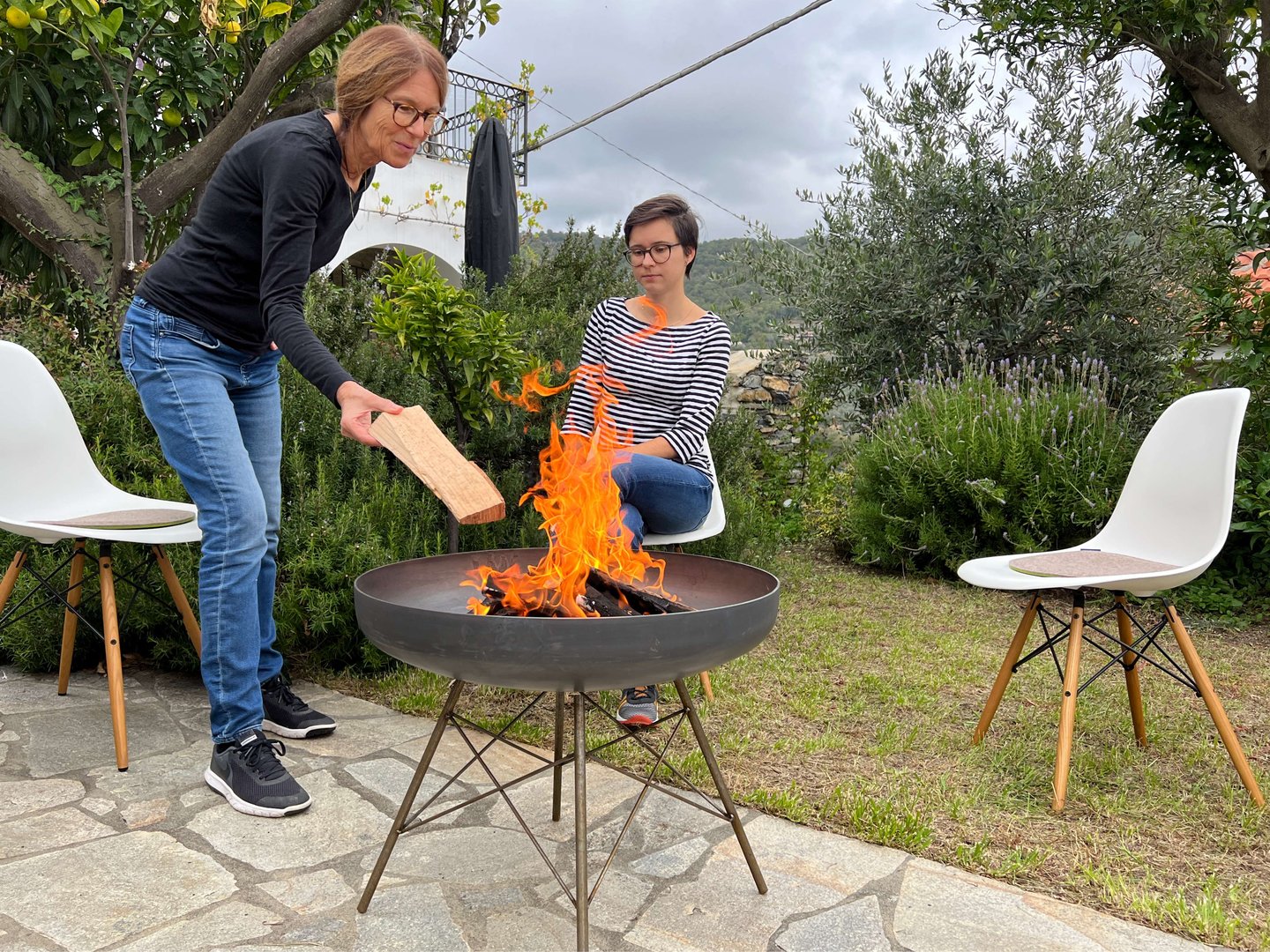 Feuerstelle Charles – Bild 6