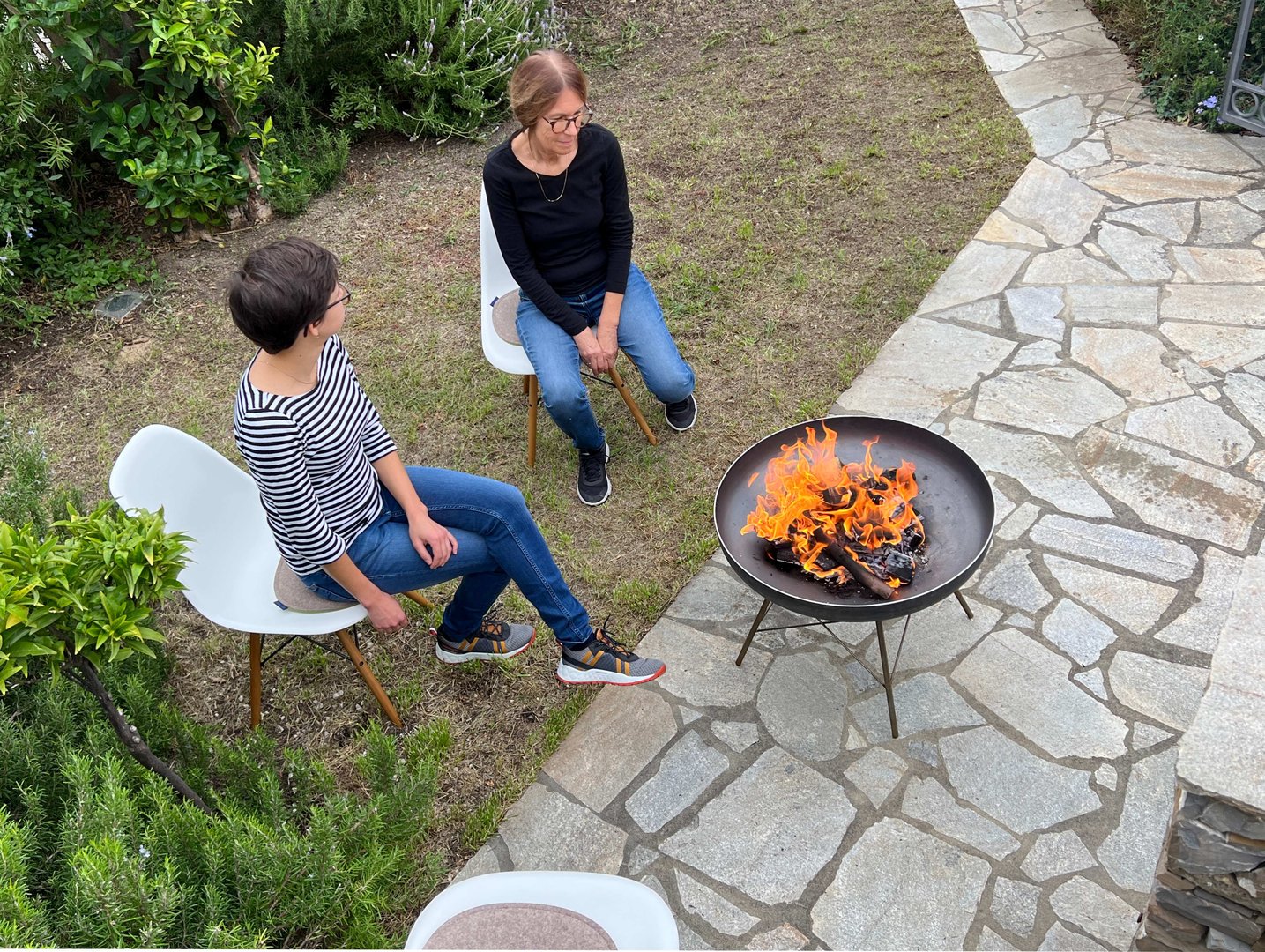 Feuerstelle Charles – Bild 8