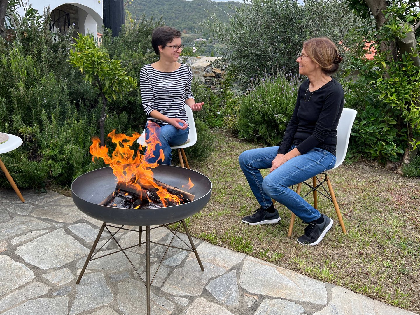 Feuerstelle Charles – Bild 7