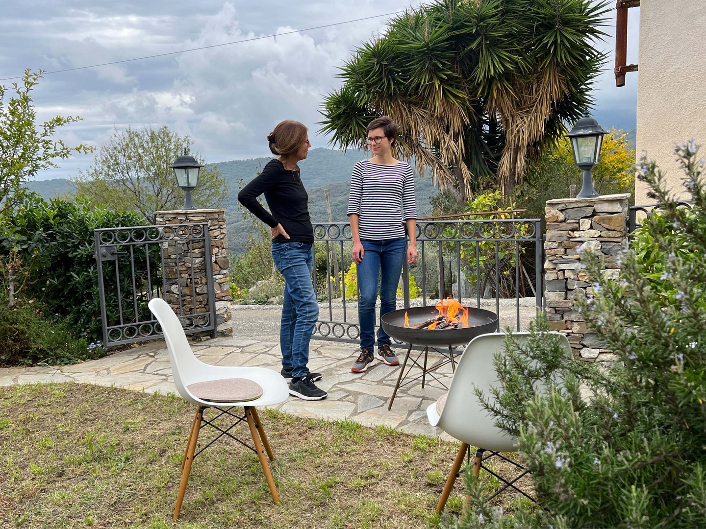 Feuerstelle Charles – Bild 9