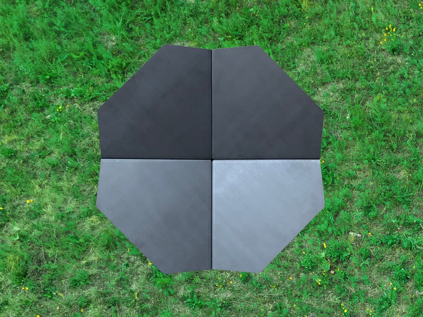 Feuerstelle Feuerschale Fiore – Bild 4