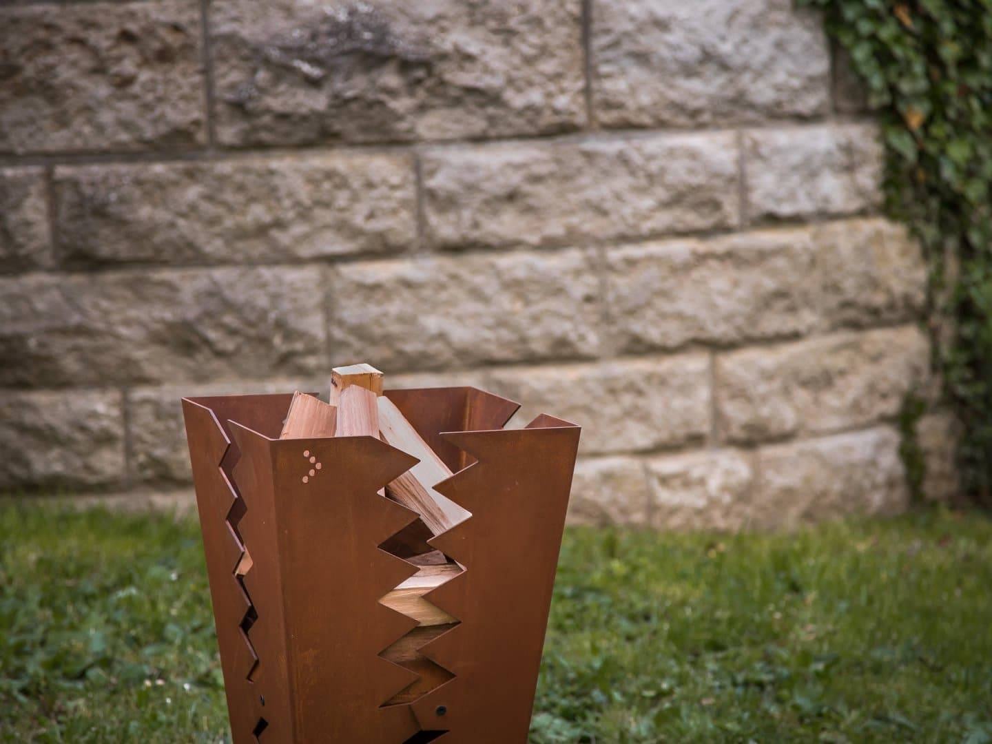 Feuerstelle Flash – Bild 3