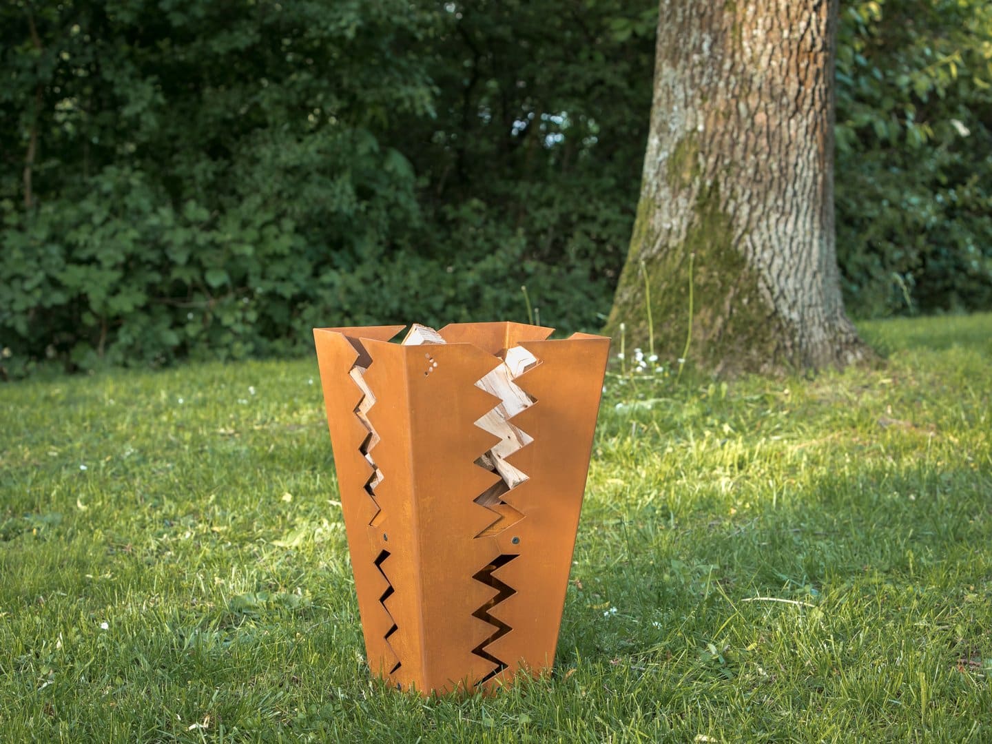 Feuerstelle Flash – Bild 4