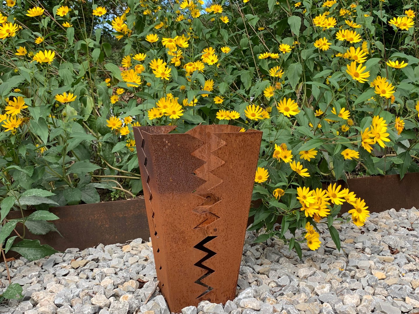 Feuerstelle Flash – Bild 5