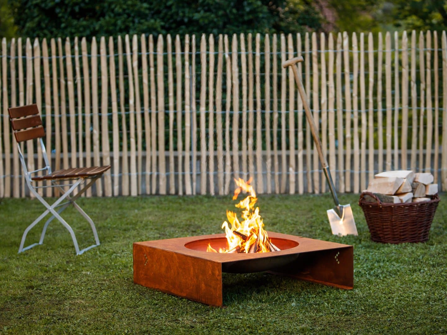 Feuerstelle Light my Fire – Bild 2