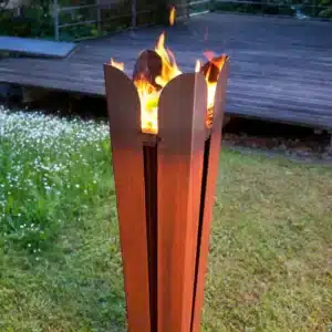 Feuerstelle Fuji-Flame