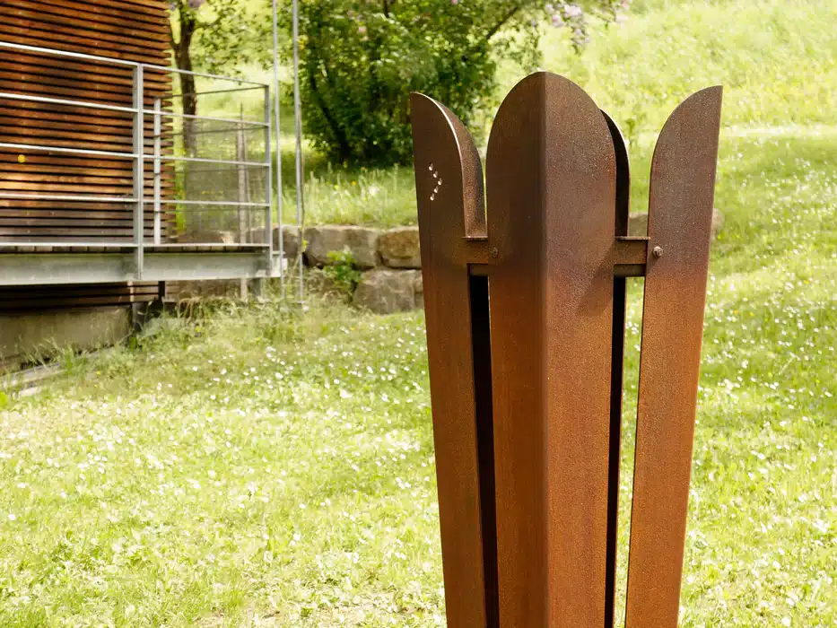 Feuerstelle Fuji-Flame – Bild 4