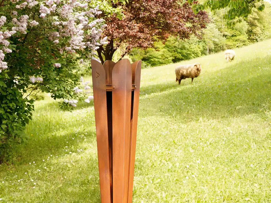 Feuerstelle Fuji-Flame – Bild 5