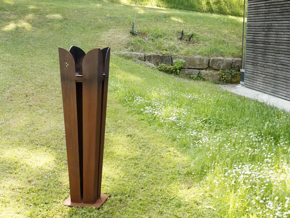 Feuerstelle Fuji-Flame – Bild 6