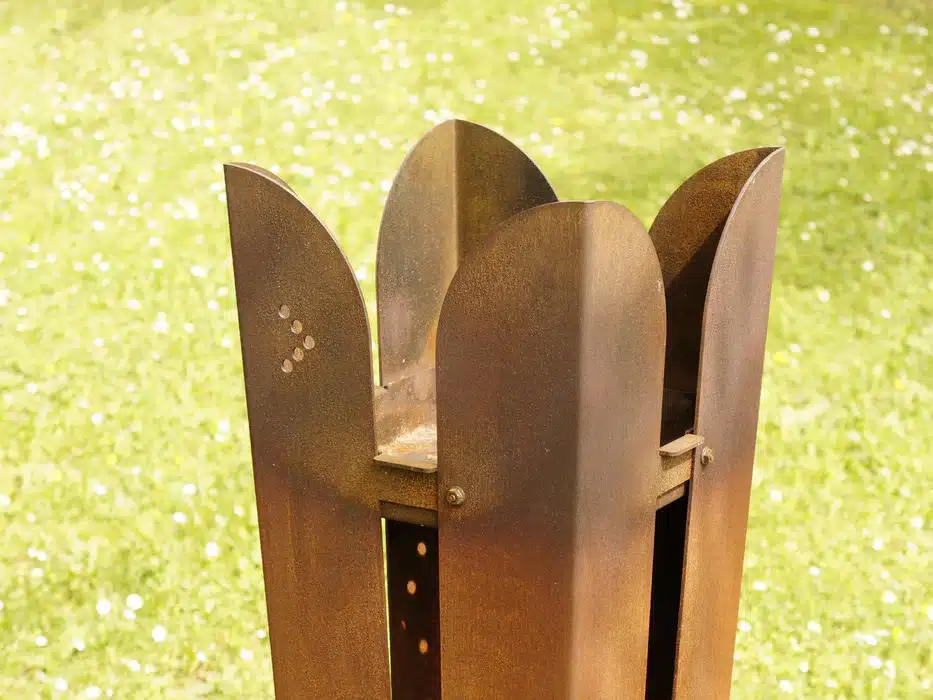 Feuerstelle Fuji-Flame – Bild 7